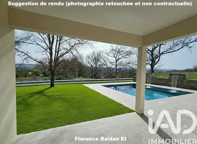 Pavillon à MOULEYDIER (24520)