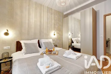 Apartment in Paris (75020)
