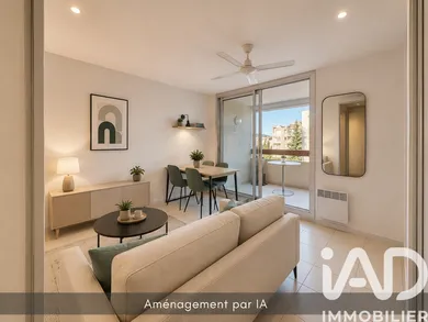 Apartment in Gruissan (11430)