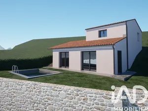 Terrain à Cabrerolles (34480)
