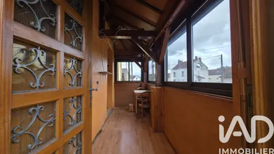 Maison de ville à Blanzy (71450)