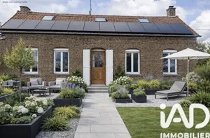 Maison à Séranvillers-Forenville (59400)