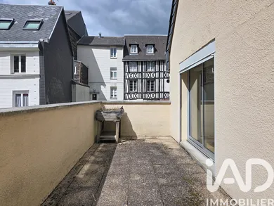 Appartement à Rouen (76000)