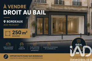Droit au bail à Bordeaux (33300)
