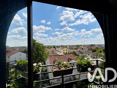 Apartment in Choisy-le-Roi (94600)