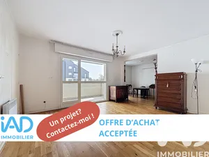 Apartment in Saint-Malo (35400)