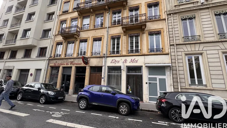 Appartement 2 pièces 35 m² · à Lyon · 35 m² · 190 000 €