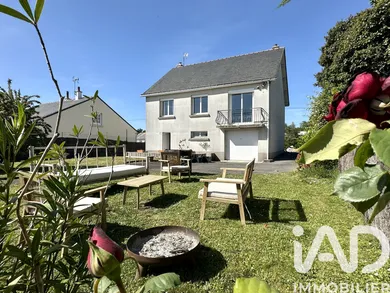 Maison à Couëron (44220)