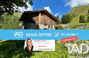 Cottage in La Côte-d'Arbroz (74110)