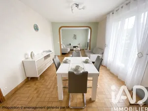Detached house in Évron (53600)