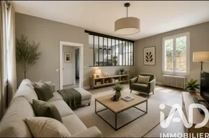 Townhouse in Compiègne (60200)