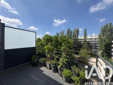 Appartement à Choisy-le-Roi (94600)
