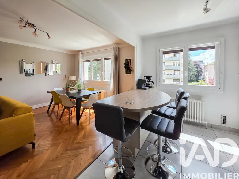 Appartement 3 pièces 76 m² · à Annecy-le-Vieux · 76,4 m² · 440 000 €