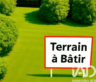 Terrain à bâtir à Chabeuil (26120)