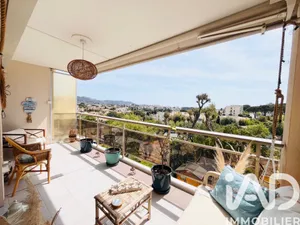 Appartement à Le Cannet (06110)