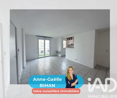 Appartement à Gaillon (27600)
