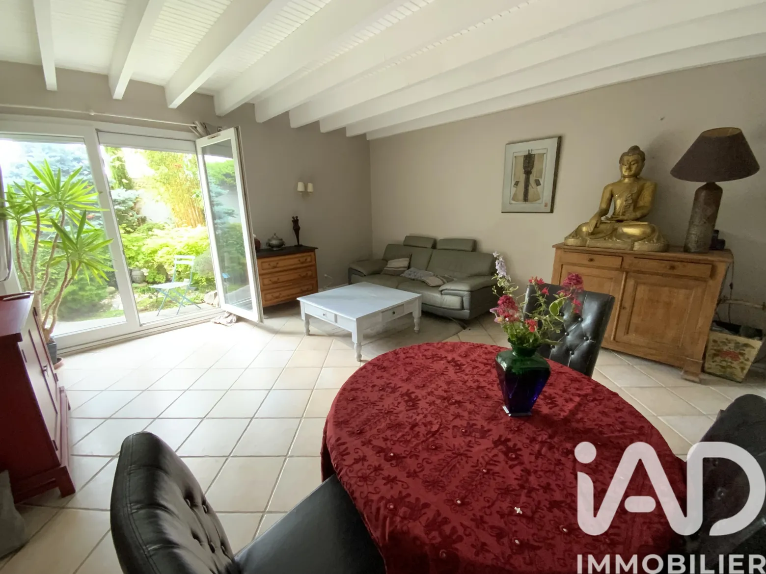 Vente maison à Meaux (77100) : maison 4 pièces 82 m² - 2020546 — 2