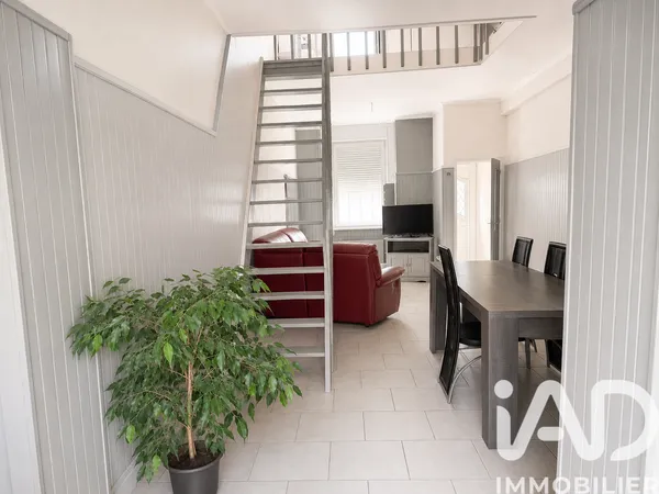 Vente maison à Tourcoing (59200) : maison 4 pièces 100 m² — 8
