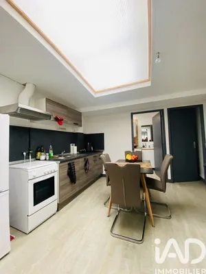 Maison de ville à Amiens (80000)