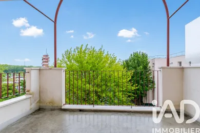 Apartment in Viry-Châtillon (91170)