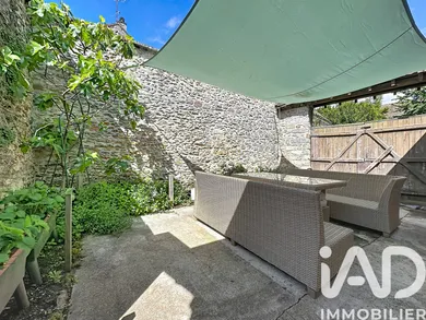 Longère à Bombon (77720)