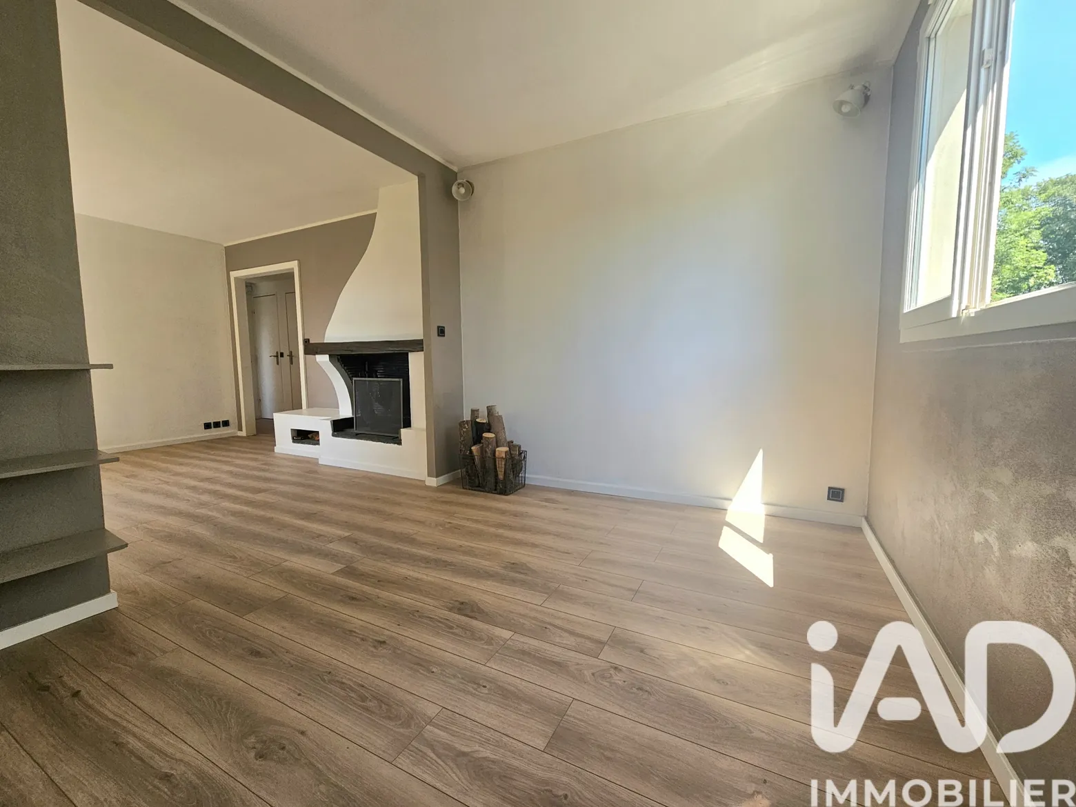 Vente appartement à Le Port-Marly (78560) : appartement 4 pièces 63 m² - 2020996 — 2