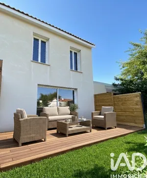 Maison de ville à Eysines (33320)