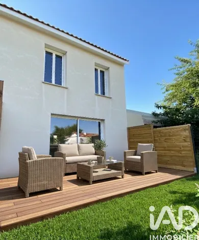 Maison de ville à Eysines (33320)