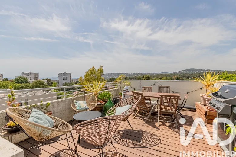 Appartement 4 pièces 87 m² · à Antibes · 87 m² · 539 000 €