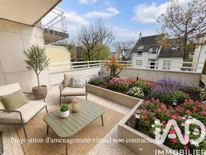 Apartment in Saint-Maur-des-Fossés (94100)