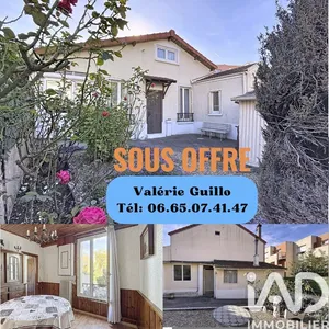 Maison à Arcueil (94110)