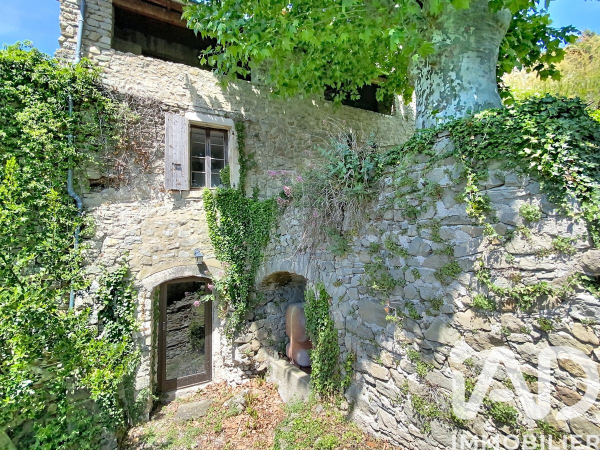 Vente maison à La Bégude