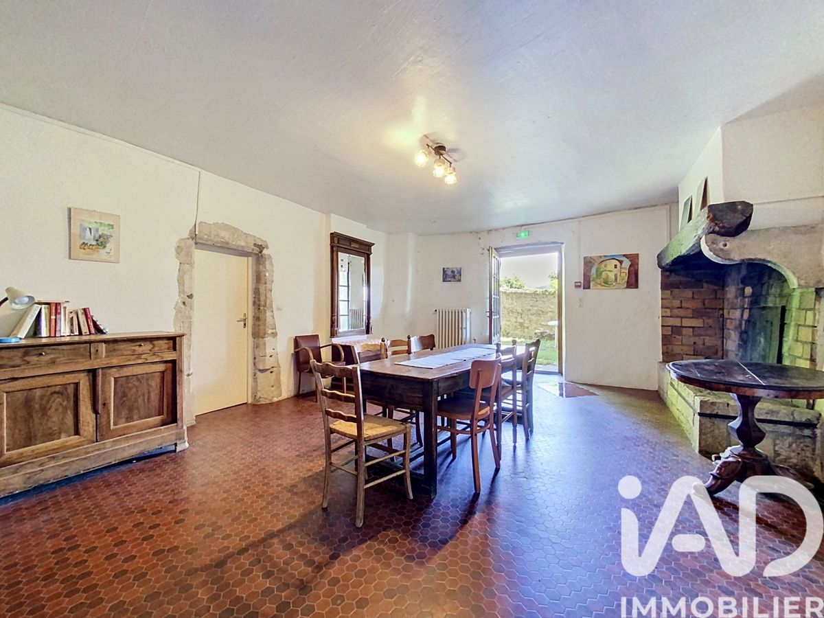 Vente maison à La Bégude-de-Mazenc (26160) : maison 6 pièces 139 m² - 2014088