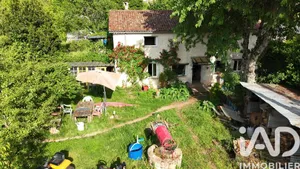 Maison de campagne à Sommières-du-Clain (86160)