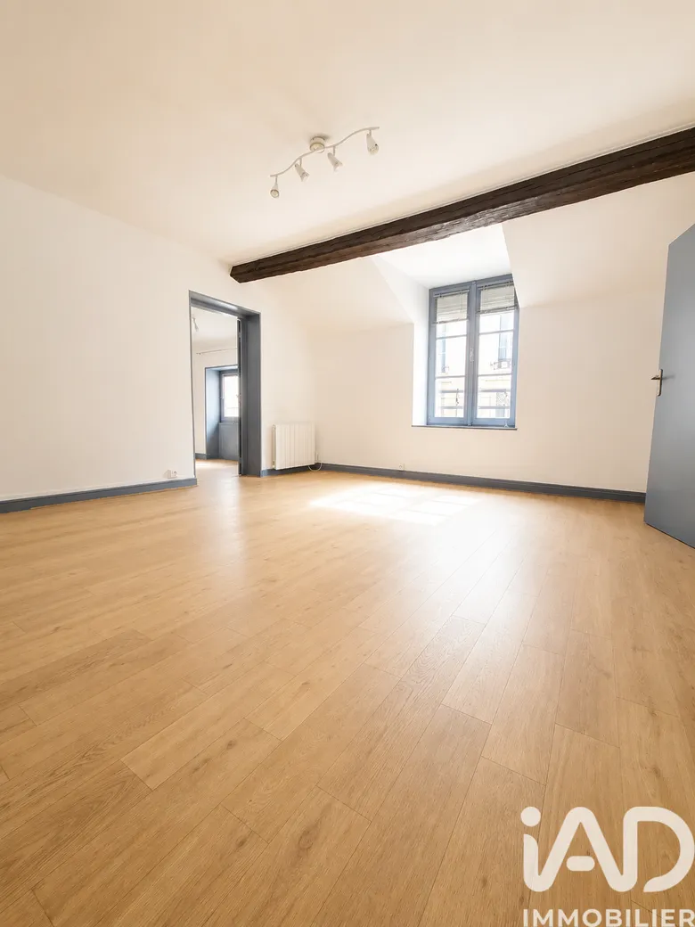 Appartement 2 pièces 54 m² · à Chalon-sur-Saône · 54 m² · 79 900 €