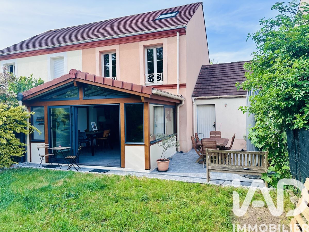maison à Bailly-Romainvilliers