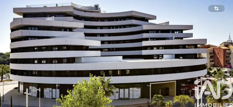 Appartement 3 pièces 55 m² · à Le Cap d'Agde · 54,8 m² · 284 000 €