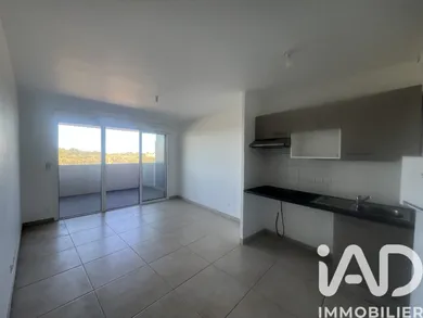 Appartement à LE CAP D'AGDE (34300)