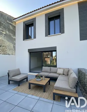 Maison de ville à Eysines (33320)