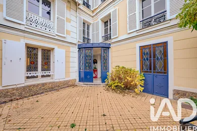Mansion in Verrières-le-Buisson (91370)