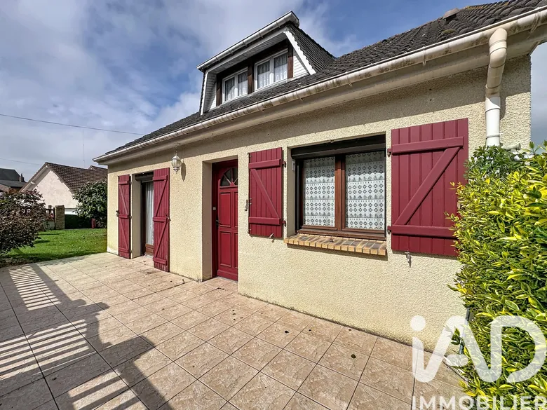 Maison 4 pièces 81 m² · à Montville · 81 m² · 199 500 €