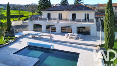 House in Saint-Martin-la-Plaine (42800)