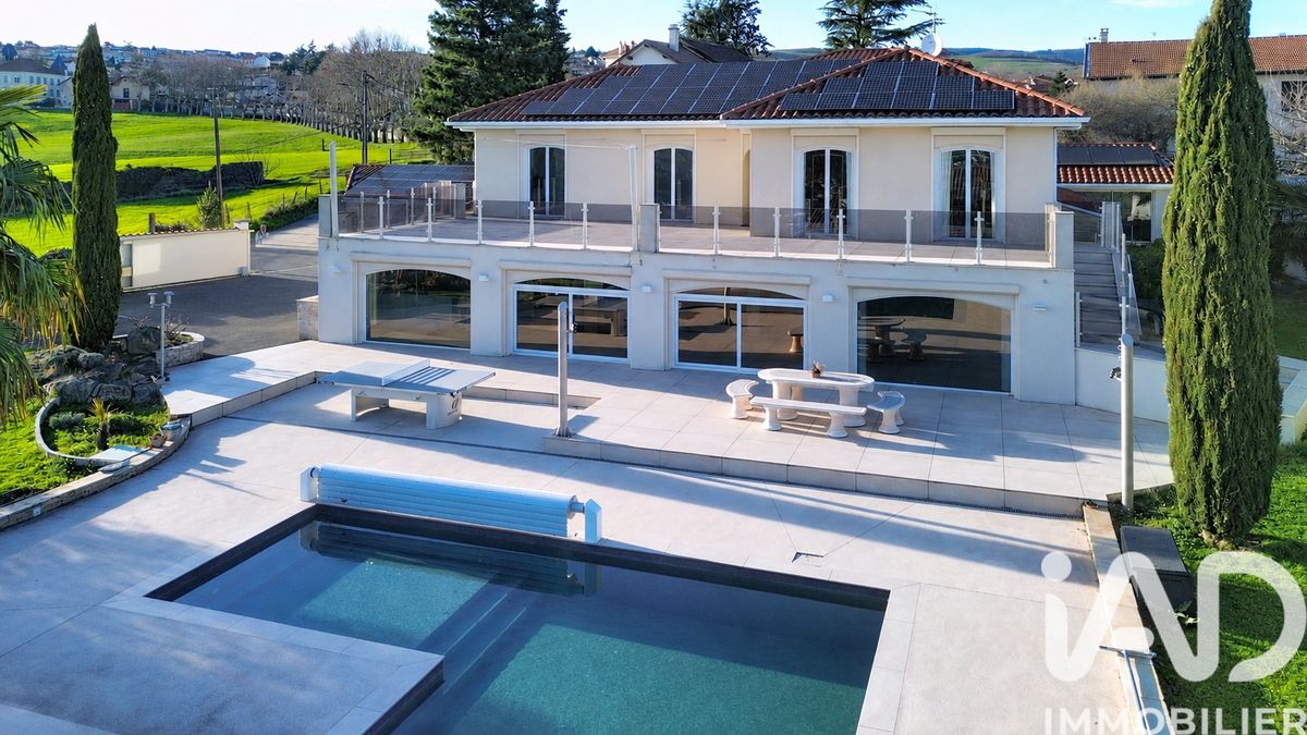maison à Genilac