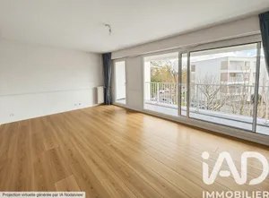 Apartment in Rennes (35000)