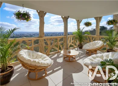 Apartment in Le Plessis-Robinson (92350)
