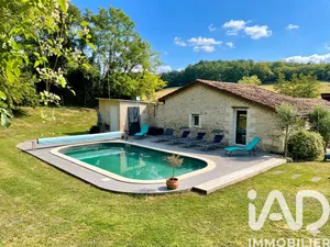 House in Saint-Martin-Petit (47180)