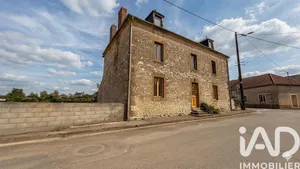 Maison de village à Étréchy (18800)