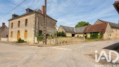 Maison de village à Étréchy (18800)