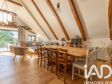 Maison traditionnelle à Rochefort-Montagne (63210)