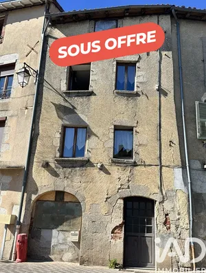 Townhouse in Bellac (87300)
